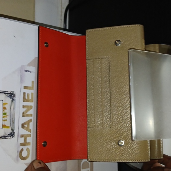 Celine long Double Snap wallet - Picture 10 of 17